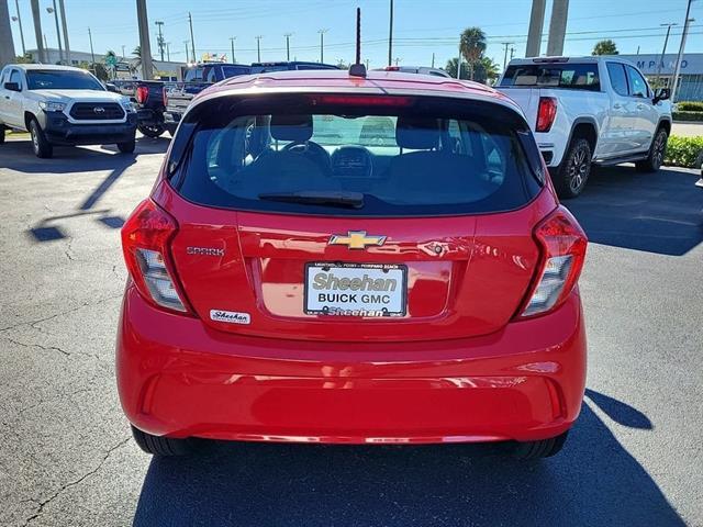 used 2017 Chevrolet Spark car, priced at $6,287