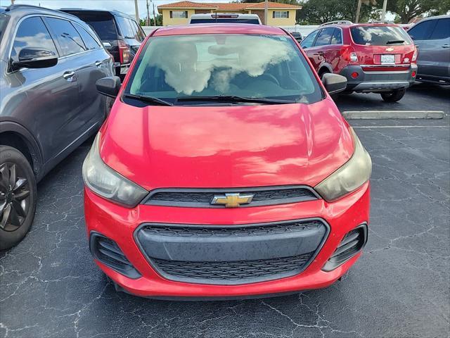 used 2017 Chevrolet Spark car, priced at $7,589