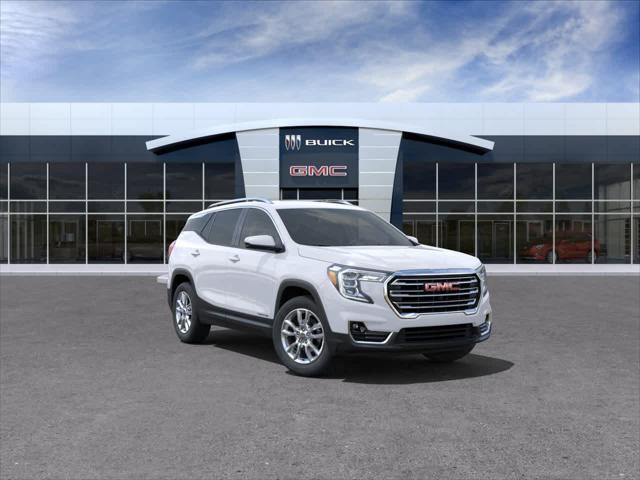 new 2024 GMC Terrain car, priced at $36,390