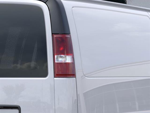 new 2025 GMC Savana 2500 car