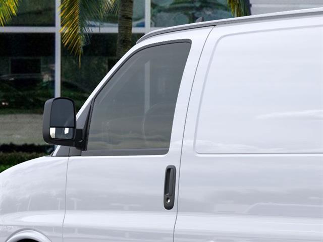 new 2025 GMC Savana 2500 car