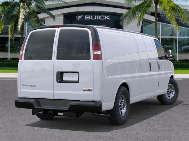 new 2025 GMC Savana 2500 car