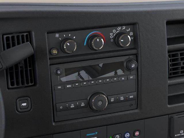 new 2025 GMC Savana 2500 car