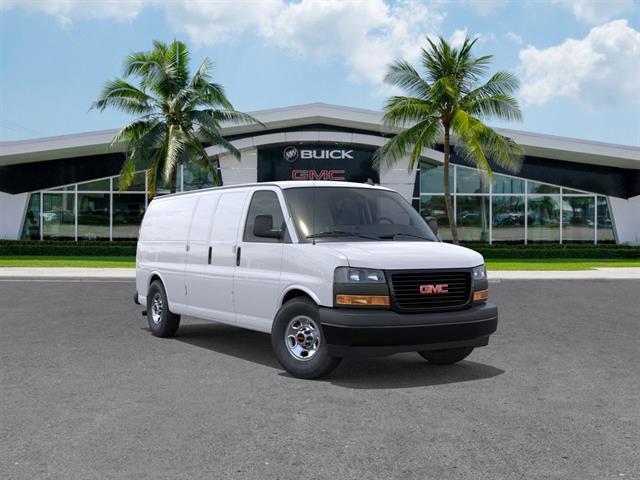 new 2025 GMC Savana 2500 car
