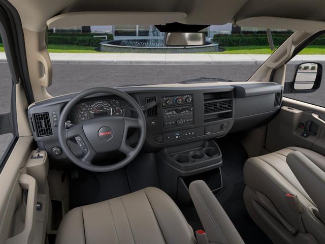 new 2025 GMC Savana 2500 car
