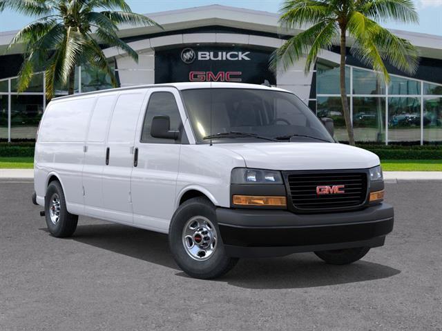 new 2025 GMC Savana 2500 car