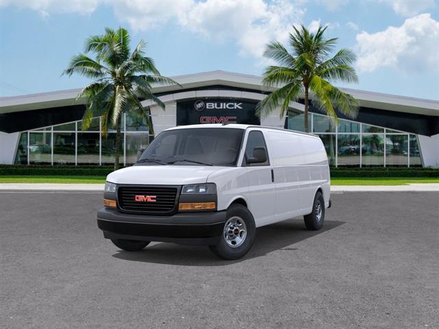 new 2025 GMC Savana 2500 car