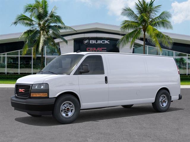 new 2025 GMC Savana 2500 car
