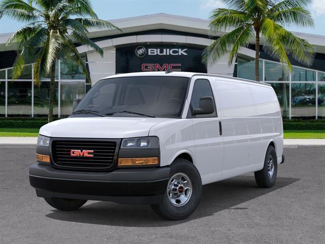 new 2025 GMC Savana 2500 car
