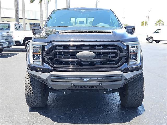 used 2022 Ford F-150 car, priced at $61,989