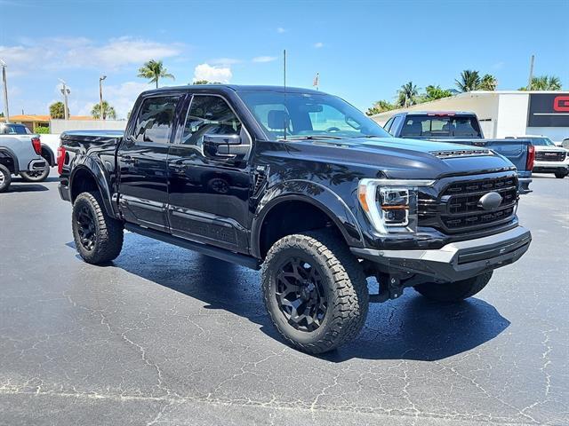 used 2022 Ford F-150 car, priced at $61,989