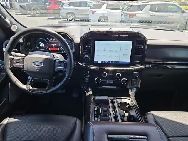 used 2022 Ford F-150 car, priced at $61,989