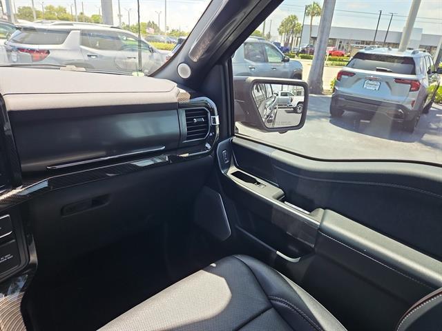 used 2022 Ford F-150 car, priced at $61,989