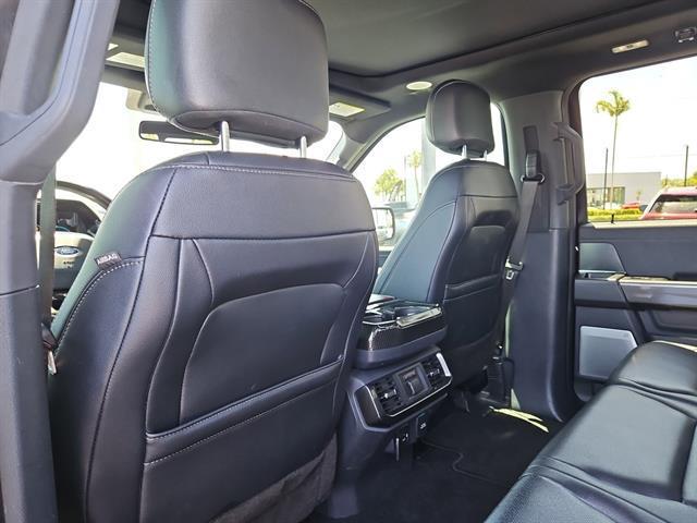 used 2022 Ford F-150 car, priced at $61,989