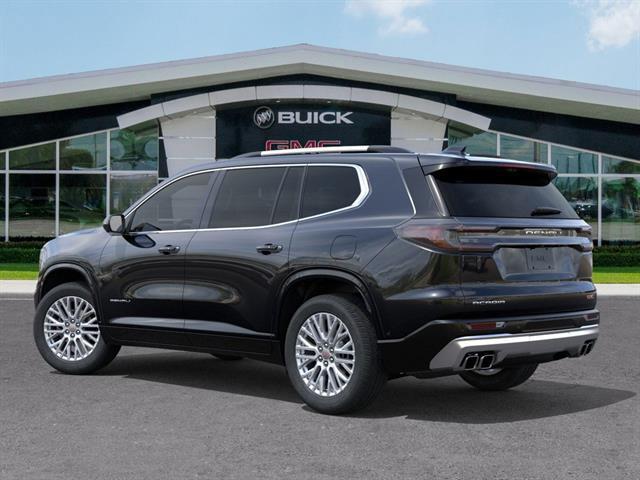 new 2026 GMC Acadia car, priced at $62,605