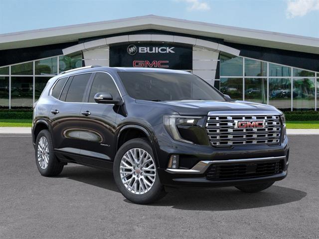 new 2026 GMC Acadia car, priced at $62,605