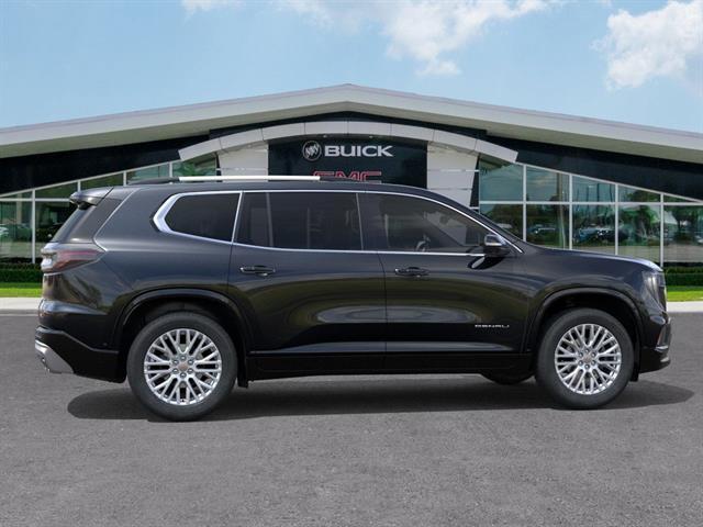 new 2026 GMC Acadia car, priced at $62,605