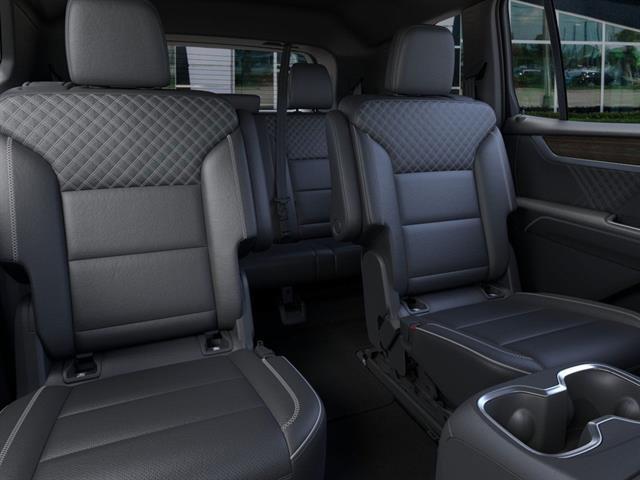 new 2026 GMC Acadia car, priced at $62,605