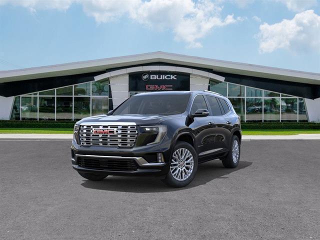 new 2026 GMC Acadia car, priced at $62,605