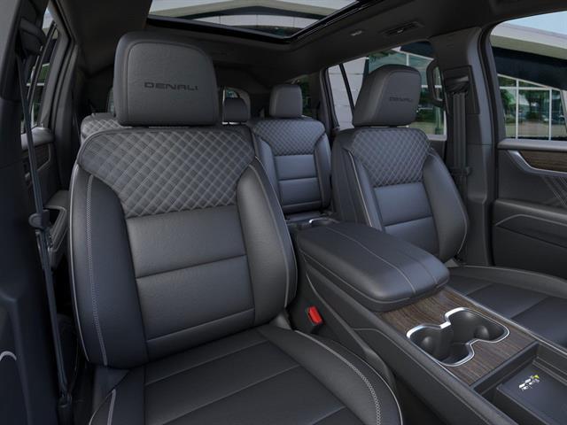 new 2026 GMC Acadia car, priced at $62,605