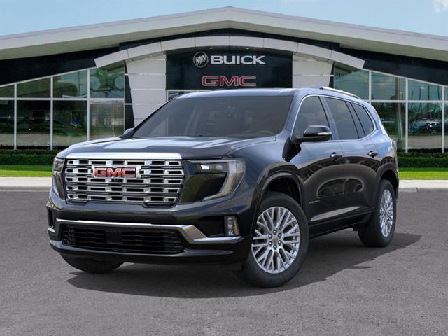 new 2026 GMC Acadia car, priced at $62,605