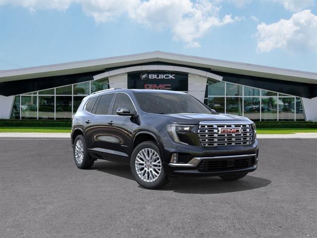 new 2026 GMC Acadia car, priced at $62,605