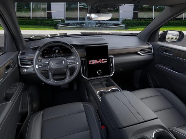 new 2026 GMC Acadia car, priced at $62,605