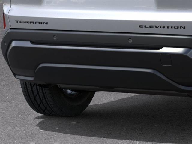 new 2026 GMC Terrain car, priced at $32,565