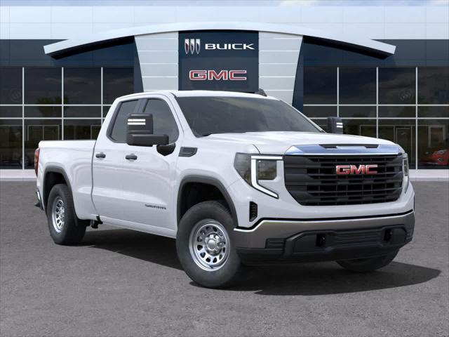 new 2025 GMC Sierra 1500 car, priced at $46,720