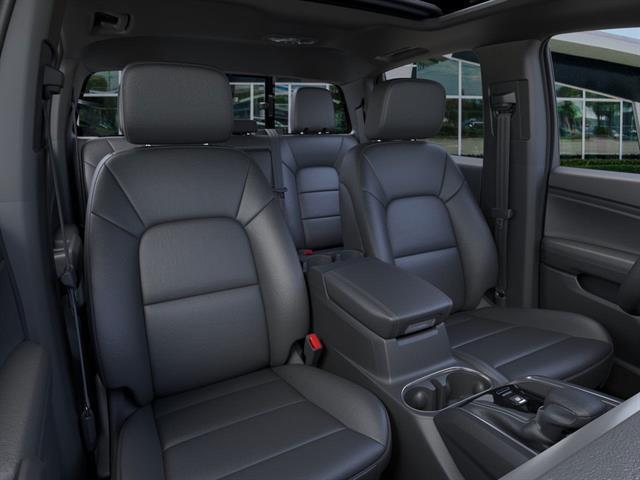new 2026 GMC Canyon car, priced at $46,795