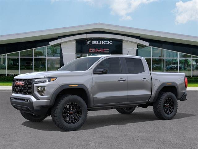 new 2026 GMC Canyon car, priced at $46,795