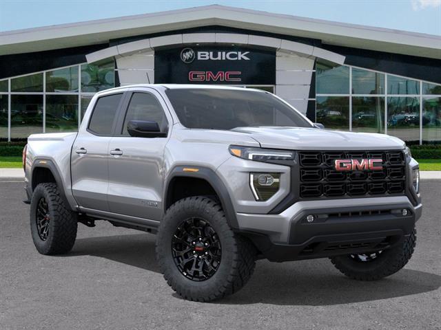 new 2026 GMC Canyon car, priced at $46,795