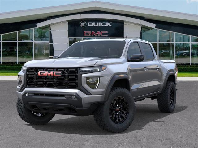 new 2026 GMC Canyon car, priced at $46,795