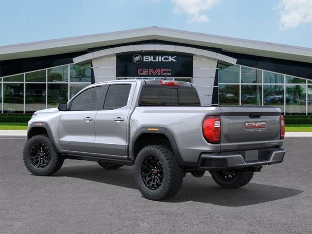 new 2026 GMC Canyon car, priced at $46,795