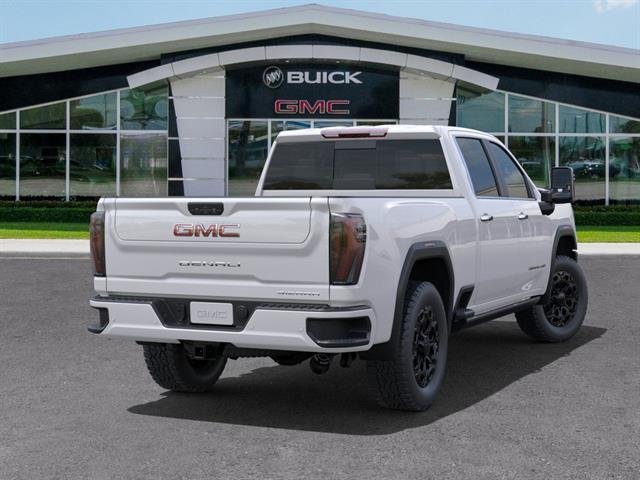 new 2025 GMC Sierra 2500 car, priced at $94,355