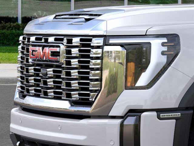 new 2025 GMC Sierra 2500 car, priced at $94,355