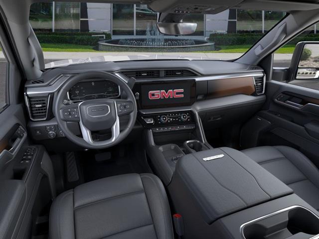 new 2025 GMC Sierra 2500 car, priced at $94,355