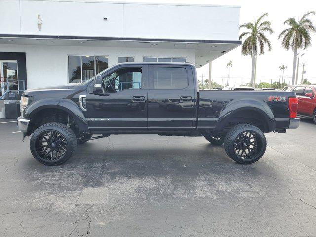 used 2020 Ford F-250 car, priced at $58,685