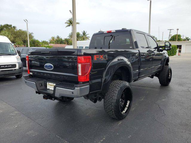 used 2020 Ford F-250 car, priced at $58,685