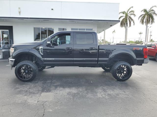 used 2020 Ford F-250 car, priced at $58,685