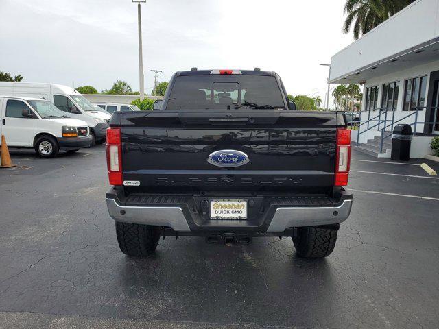 used 2020 Ford F-250 car, priced at $58,685