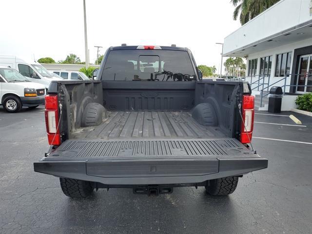 used 2020 Ford F-250 car, priced at $58,685