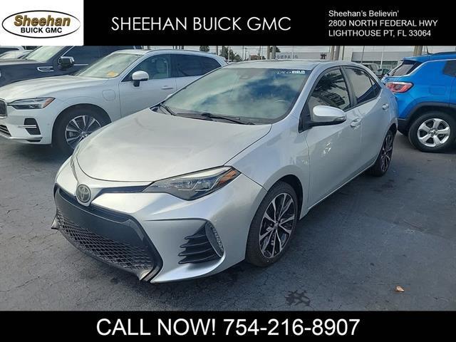 used 2019 Toyota Corolla car