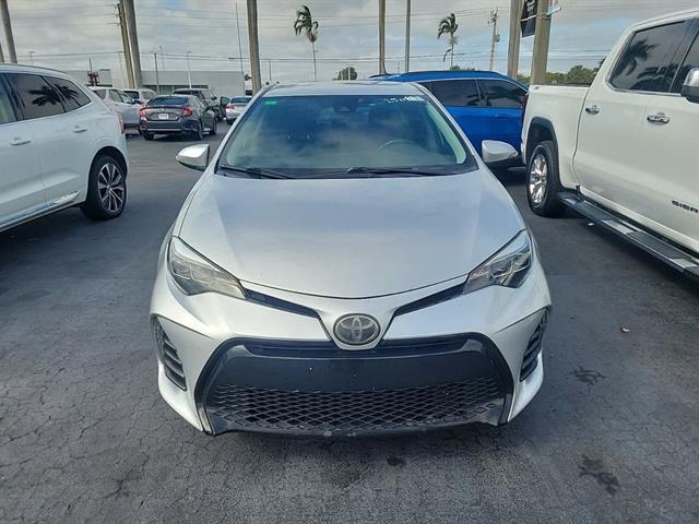 used 2019 Toyota Corolla car