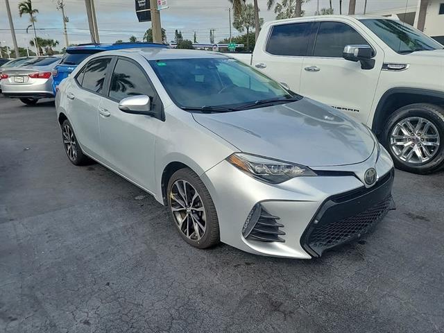 used 2019 Toyota Corolla car