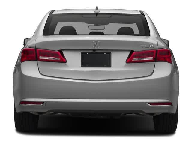 used 2018 Acura TLX car, priced at $21,589