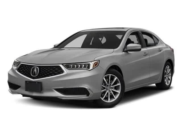 used 2018 Acura TLX car, priced at $19,987