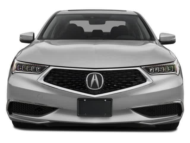 used 2018 Acura TLX car, priced at $21,589