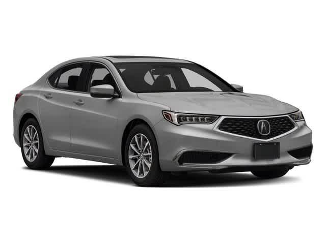 used 2018 Acura TLX car, priced at $21,589