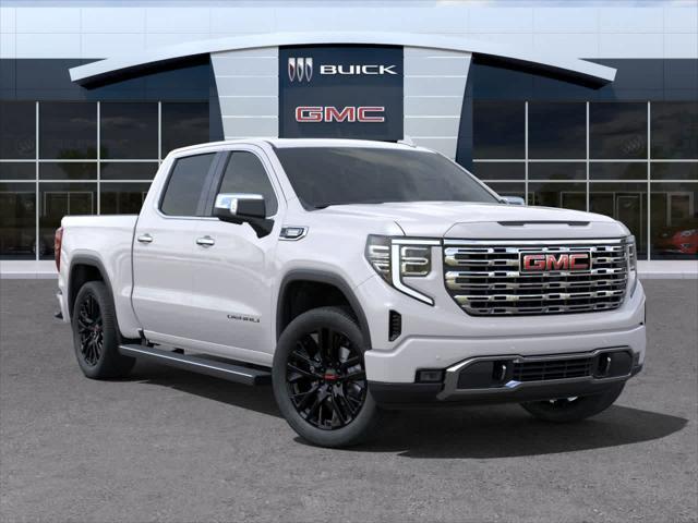 new 2025 GMC Sierra 1500 car, priced at $78,540